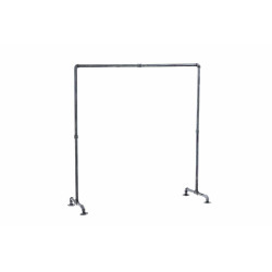 Bague de rechange pour protection de sol 45 cm noire