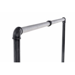 Bague de rechange pour protection de sol 45 cm noire