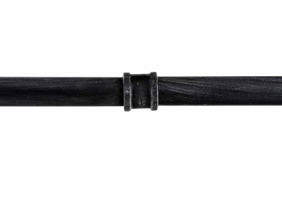 Bague de rechange pour protection de sol 45 cm noire