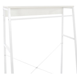 Portant à vêtements blanc Luton