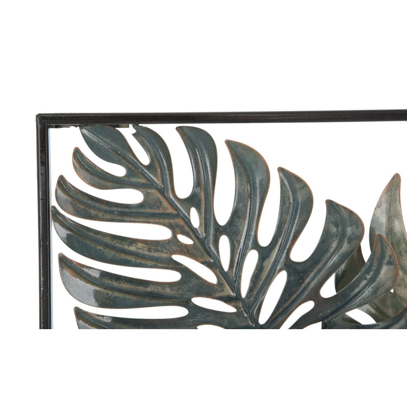 Décoration murale métal “Aussi” – Modèle A – 30x88 cm – Style Glam contemporain