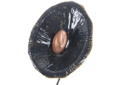 Rejilla de pared de hierro – 135x69 cm – Auténtico estilo industrial