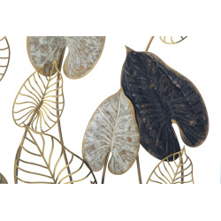 Pannello murale in ferro Century – Modello B – 66x100 cm – Raffinato design in metallo