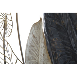 Panneau mural fer Century – Modèle B – 66x100 cm – Design métal raffiné