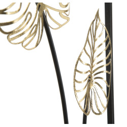 Pannello murale in ferro Luxy – Modello A – 31x90 cm – Eleganza Glam moderna