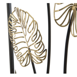 Panneau mural fer Luxy – Modèle A – 31x90 cm – Élégance Glam moderne