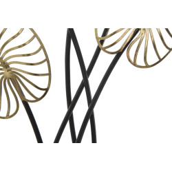 Pannello murale in ferro Luxy – Modello A – 31x90 cm – Eleganza Glam moderna