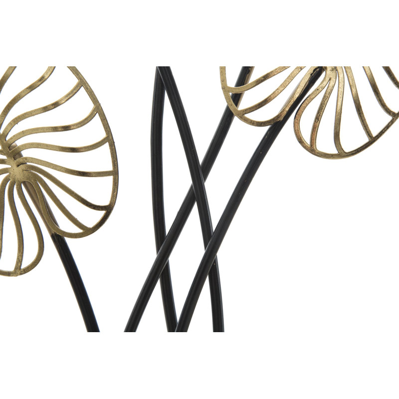 Pannello murale in ferro Luxy – Modello A – 31x90 cm – Eleganza Glam moderna