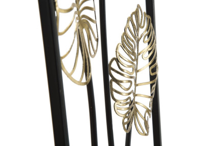 Pannello murale in ferro Luxy – Modello B – 31x90 cm – Stile Glam contemporaneo