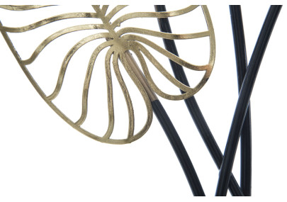 Panel de pared de hierro Luxy – Modelo B – 31x90 cm – Estilo Glam contemporáneo