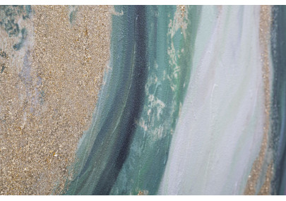 Tinta de Parede Greenery – 80x100 cm – Decoração Nature Chic e Moderna Glam