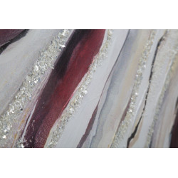 Pintura mural para pintar – 80x80 cm – Lienzo Glam personalizable