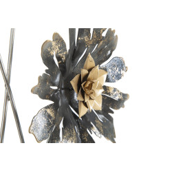 Pannello murale in ferro Semplice – 35x88 cm – Decorazione murale sobria e moderna