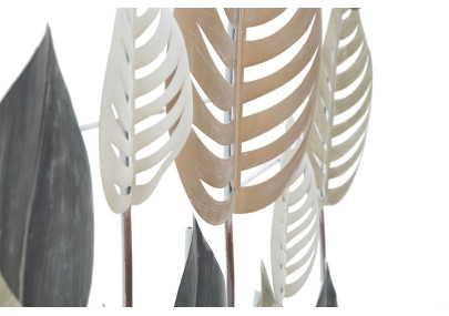 Panneau mural en fer Otip – Modèle A – 103x84 cm – Design Glam contemporain