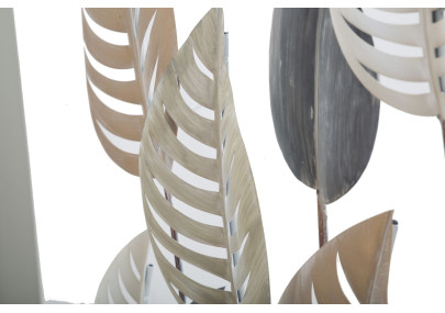 Panneau mural en fer Otip – Modèle A – 103x84 cm – Design Glam contemporain