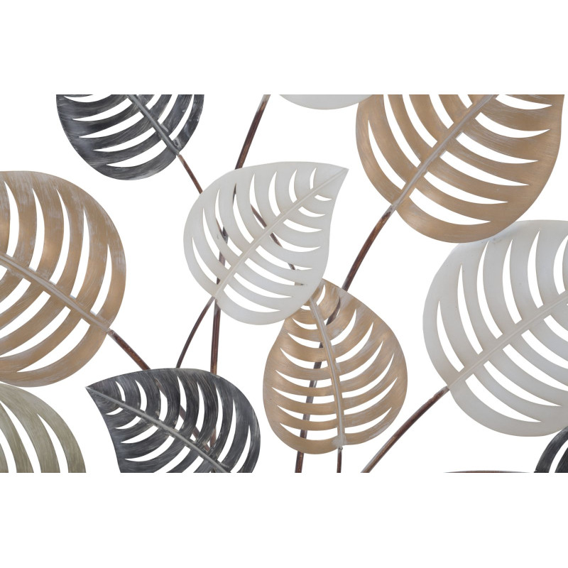 Panneau mural en fer Otip – Modèle B – 81x100 cm – Structure décorative Glam