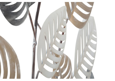 Pannello murale in ferro Otip – Modello B – 81x100 cm – Struttura decorativa Glam