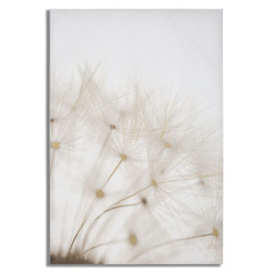 Impression murale peinture encadrée – 80x120 cm – Design Glam contemporain