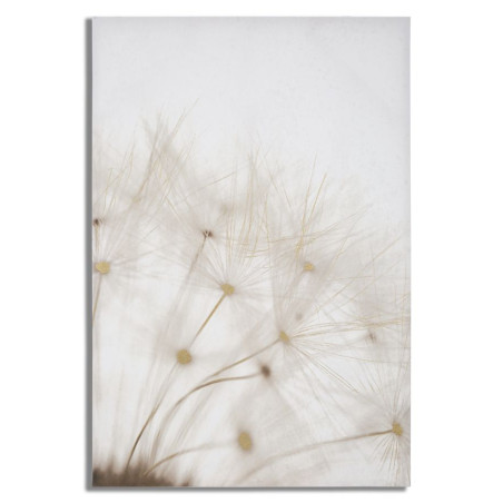 Impression murale peinture encadrée – 80x120 cm – Design Glam contemporain