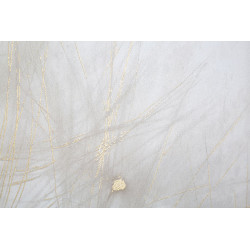 Impression murale peinture encadrée – 80x120 cm – Design Glam contemporain