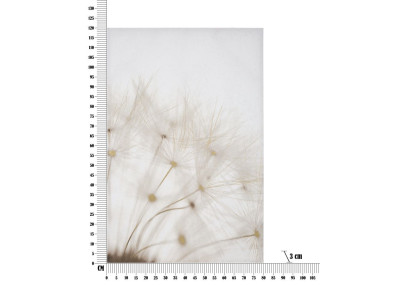 Impression murale peinture encadrée – 80x120 cm – Design Glam contemporain