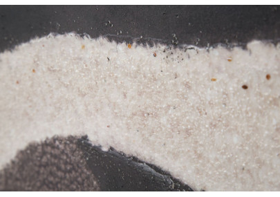 Tableau mural fait main Darky – 80x100 cm – Portrait bohème intense et moderne