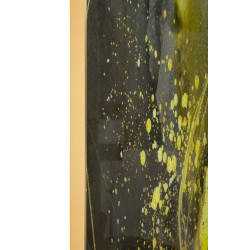 Panneau mural en verre Sunny – 80x120 cm – Reflets lumineux et style Glam