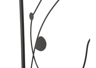 Ensemble de 2 panneaux muraux en fer – 50x100 cm – Déco Bohème minimaliste