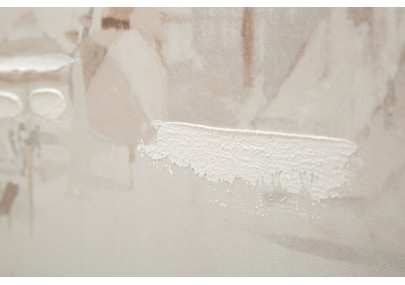 Tableau mural Plage – Modèle B – 80x120 cm – Paysage relaxant Bohème Chic