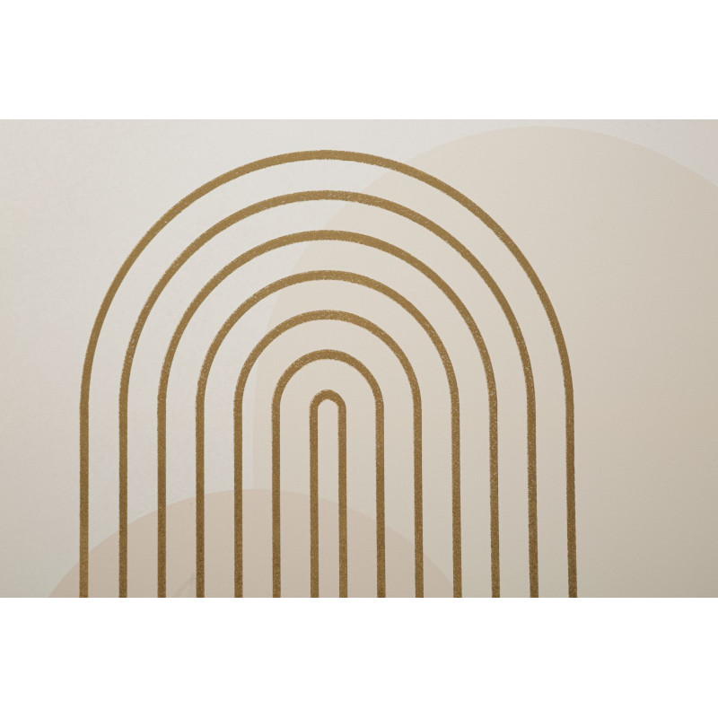 Impression murale Brillance – Modèle A – 80x120 cm – Reflets doux et élégants