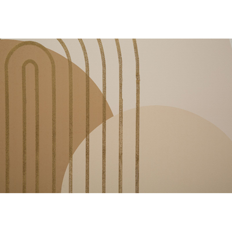 Impression murale Brillance – Modèle B – 80x120 cm – Déco lumineuse Bohème Chic