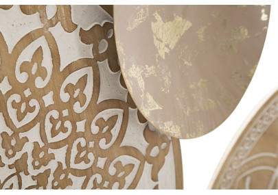 Décoration murale Bohème – 167x80 cm – Grand panneau artistique Glam chic