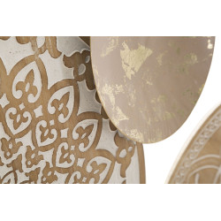 Décoration murale Bohème – 167x80 cm – Grand panneau artistique Glam chic