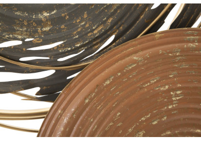 Décoration murale Bohème – 167x80 cm – Grand panneau artistique Glam chic