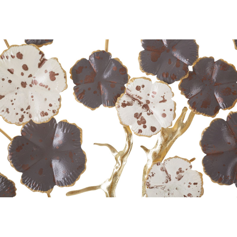 Décoration murale Albero Violet – 73x80 cm – Arbre mural Glam violet raffiné