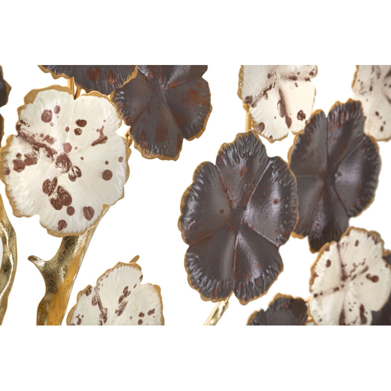 Décoration murale Albero Violet – 73x80 cm – Arbre mural Glam violet raffiné