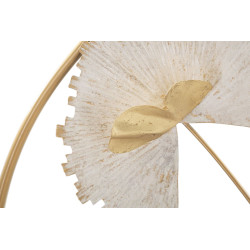 Décoration murale Reddy ronde – Ø61 cm – Forme circulaire Glam design