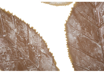 Décoration murale Automne – 66x116 cm – Couleurs chaudes Glam naturelles