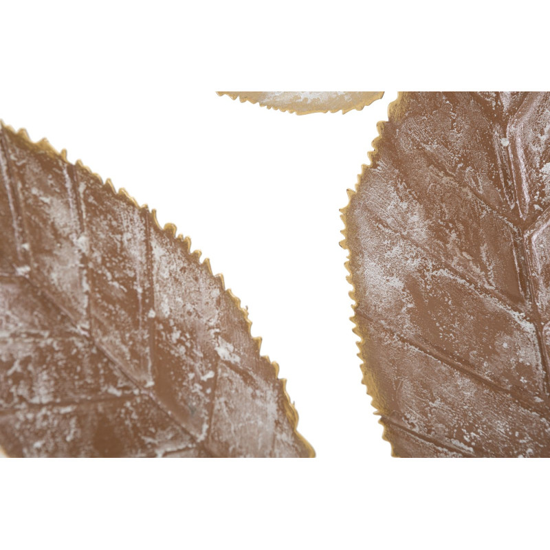 Décoration murale Automne – 66x116 cm – Couleurs chaudes Glam naturelles