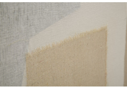 Tableau mural fait main Prêt – Modèle A – 80x100 cm – Œuvre originale bohème