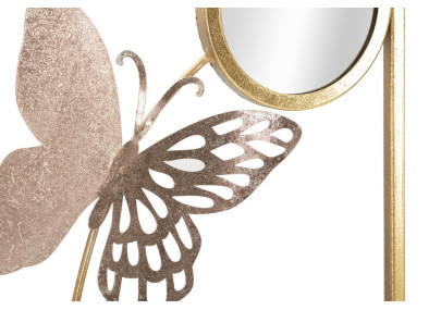 Décoration murale Buttry – Modèle A – 31x90 cm – Design vertical Glam artistique