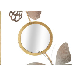 Décoration murale Buttry – Modèle A – 31x90 cm – Design vertical Glam artistique