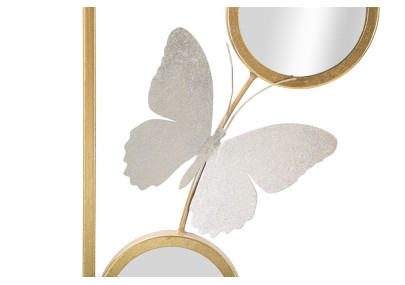 Décoration murale Buttry – Modèle B – 31x90 cm – Ligne contemporaine Glam et raffinée