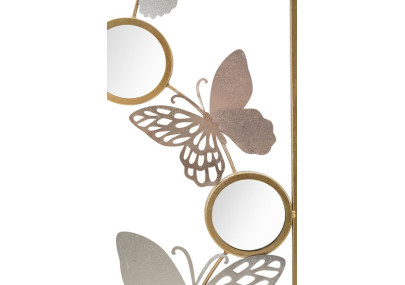 Décoration murale Buttry – Modèle B – 31x90 cm – Ligne contemporaine Glam et raffinée