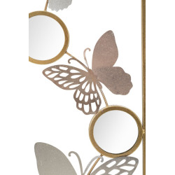 Décoration murale Buttry – Modèle B – 31x90 cm – Ligne contemporaine Glam et raffinée