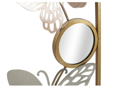 Décoration murale Buttry – Modèle B – 31x90 cm – Ligne contemporaine Glam et raffinée