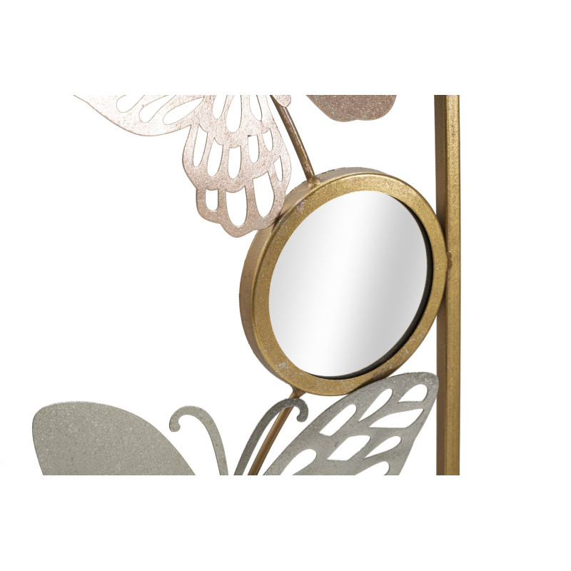 Décoration murale Buttry – Modèle B – 31x90 cm – Ligne contemporaine Glam et raffinée