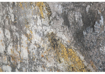 Tableau mural fait main Visage de Bouddha lumineux – Modèle A – 80x120 cm – Sérénité bohème et spirituelle