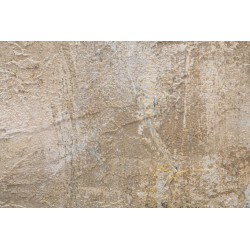 Tableau mural fait main Bouddha Lumière – Modèle B – 80x120 cm – Déco apaisante et zen Bohème Chic