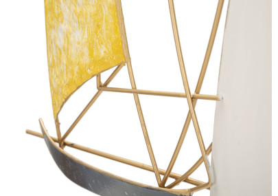 Panneau mural VELA couleur – Explosion de nuances et d’élégance (78,7 x 3,8 x 97,8 cm)